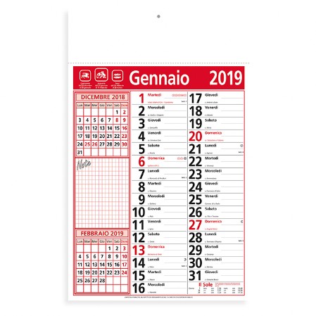 calendari