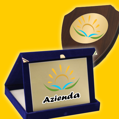 cofanetto premiazione