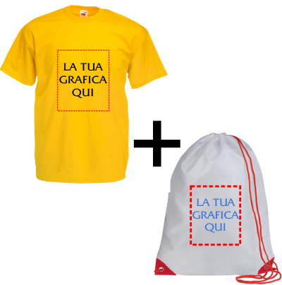 sacca grest stampata